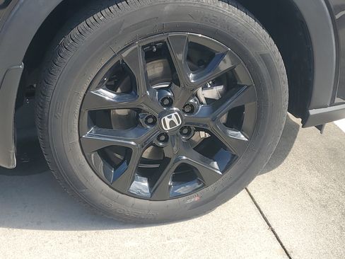 Certified 2024 Honda HR-V Sport image 7