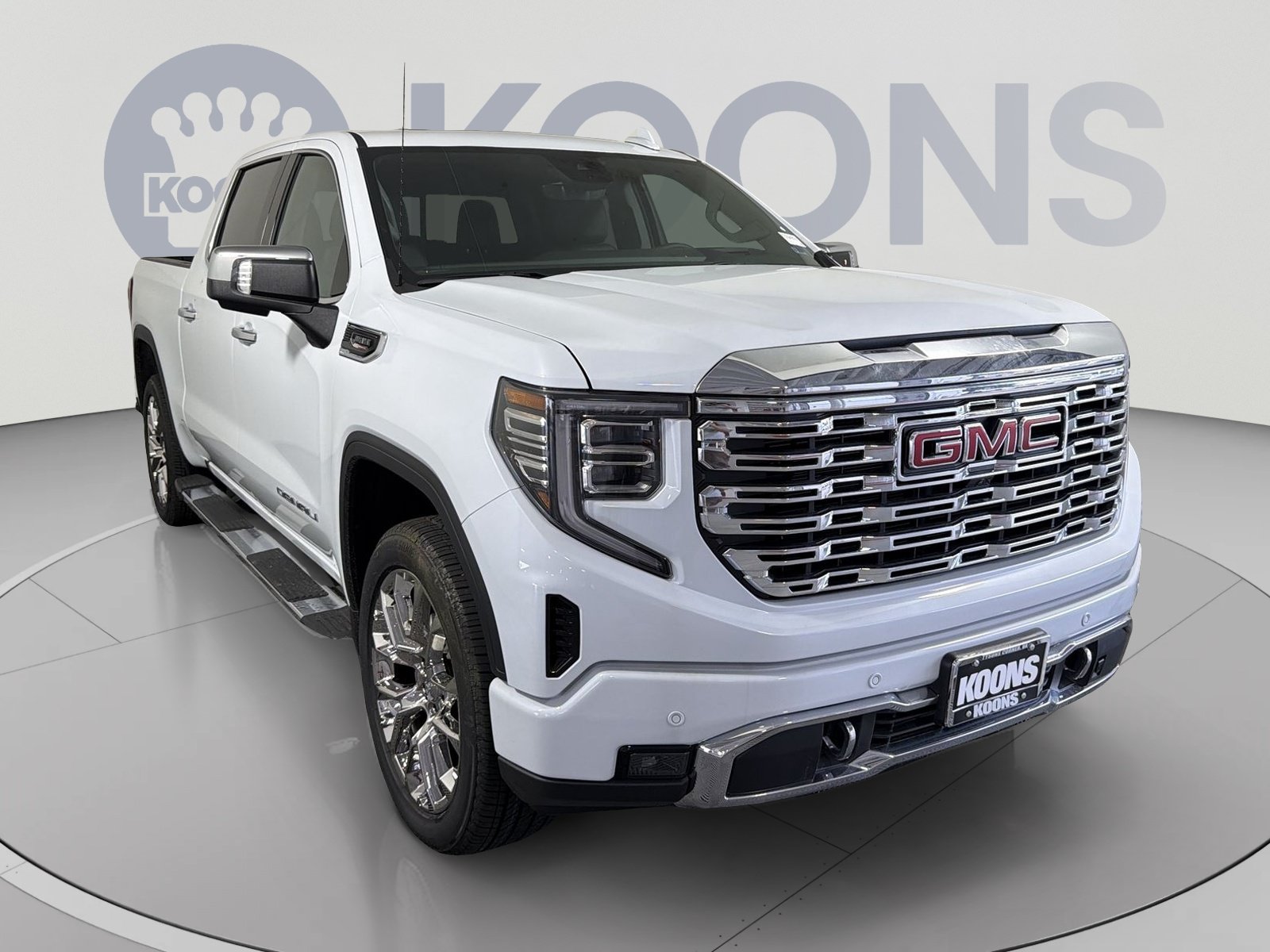 New 2026 GMC Sierra 1500 Denali w/ Technology Package AWD/4WD image 10