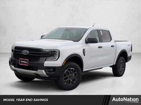 New 2025 Ford Ranger XLT w/ Convenience Package image 1