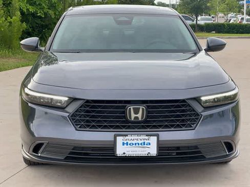 Certified 2023 Honda Accord EX image 7