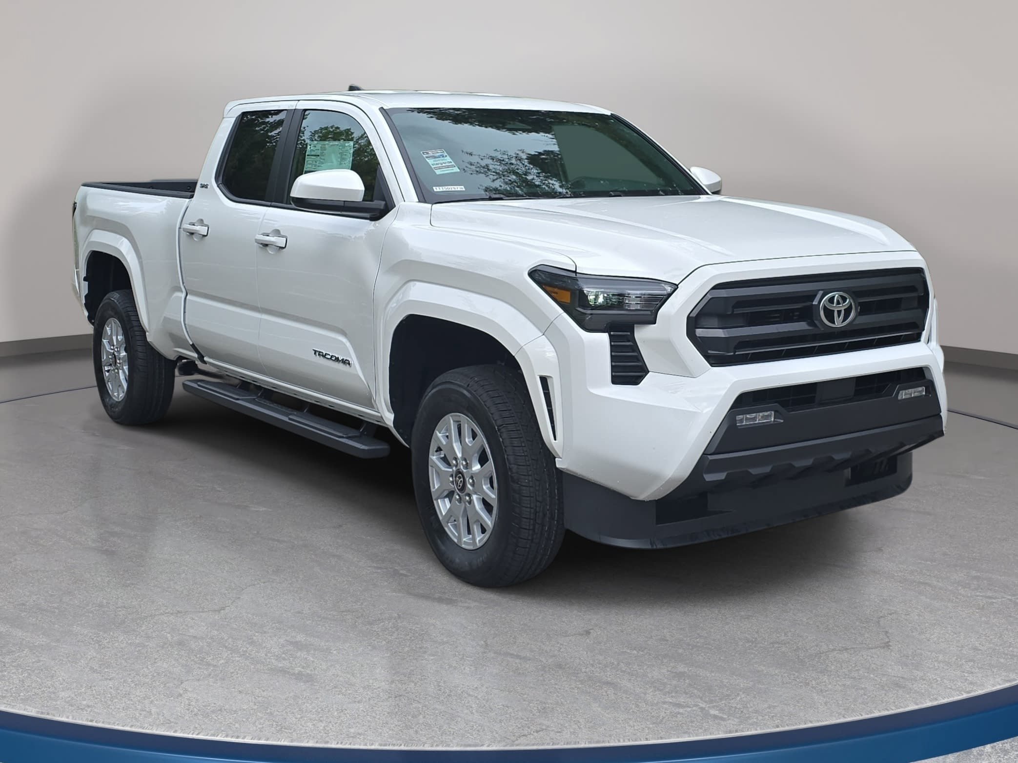 New 2026 Toyota Tacoma SR5 AWD/4WD image 3