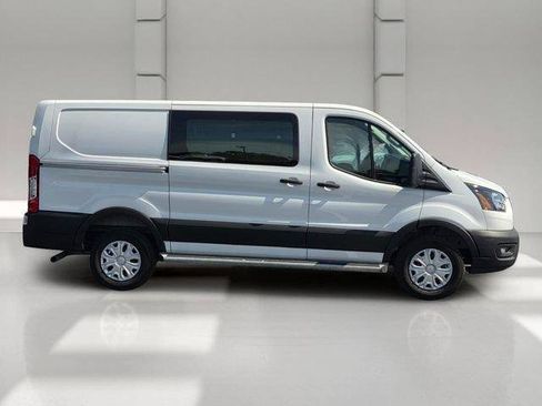 Used 2025 Ford Transit 250 Low Roof w/ Exterior Upgrade Package RWD image 6