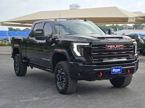Certified 2026 GMC Sierra 2500 AT4X AWD/4WD image 3