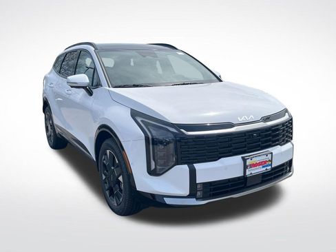 New 2026 Kia Sportage SX AWD/4WD image 7