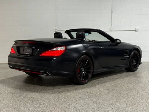 Used 2016 Mercedes-Benz SL 550 w/ Mille Miglia Edition image 11