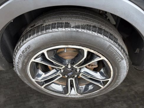 Used 2014 Ford Explorer Sport w/ Equipment Group 401A AWD/4WD image 45