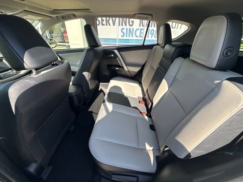 Used 2017 Toyota RAV4 Limited w/ Protection Package image 9