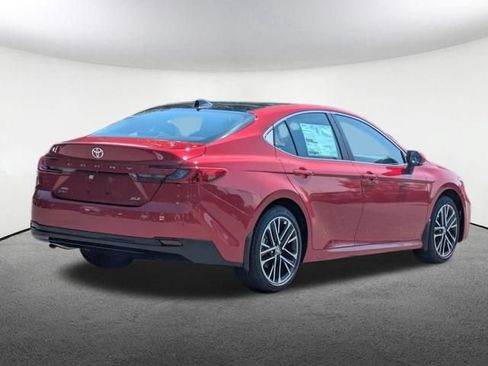 New 2026 Toyota Camry XLE AWD/4WD image 4