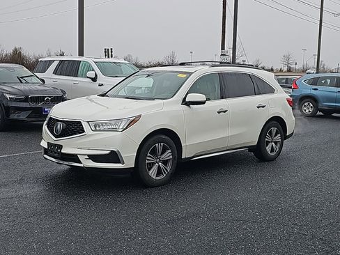 Used 2019 Acura MDX SH-AWD image 15