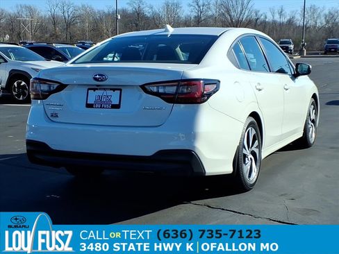 Used 2024 Subaru Legacy Premium image 30
