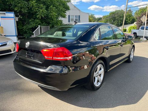Used 2012 Volkswagen Passat 2.5 SE FWD image 5