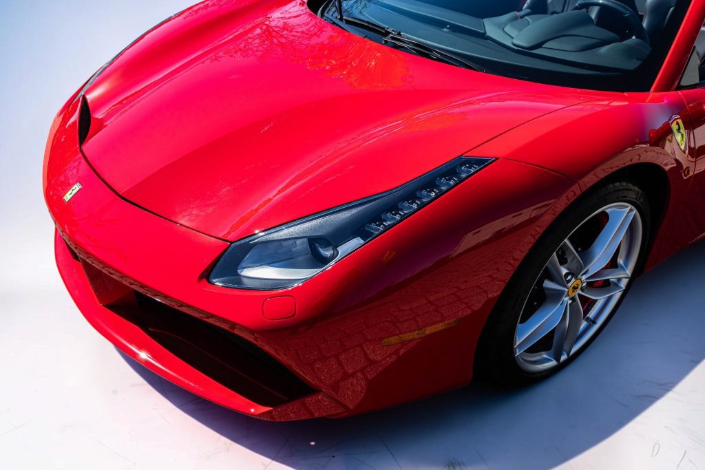 Certified 2019 Ferrari 488 Spider RWD image 30