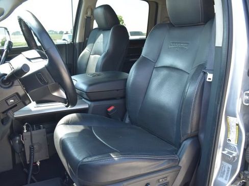 Used 2015 RAM 2500 Laramie AWD/4WD image 15