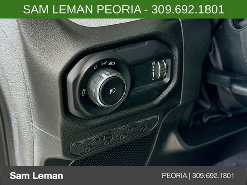 New 2026 Jeep Wrangler Sport image 10