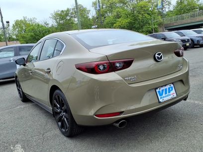 Used 2024 MAZDA MAZDA3 s