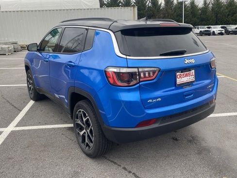 New 2026 Jeep Compass Limited image 5