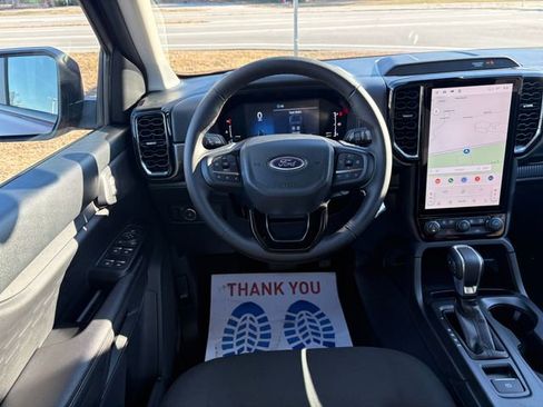 New 2026 Ford Ranger XLT w/ Equipment Group 301A High image 13