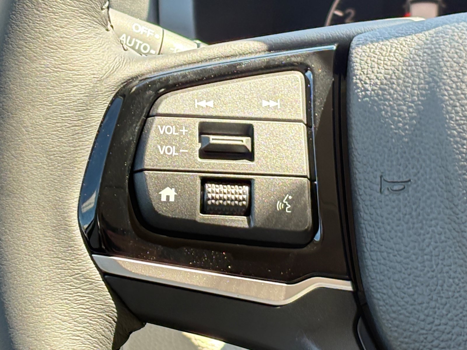 New 2026 Honda Odyssey EX-L image 23