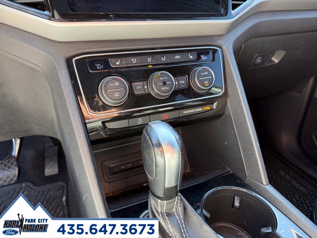 Used 2021 Volkswagen Atlas Cross Sport SEL AWD/4WD image 23