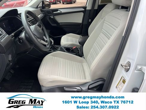 Used 2022 Volkswagen Tiguan S FWD image 20