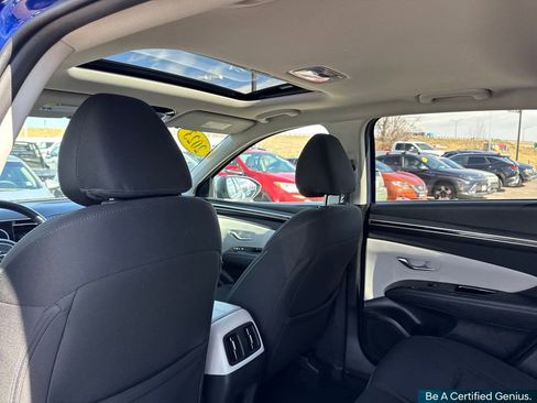 Certified 2022 Hyundai Tucson SEL w/ Convenience Package image 40