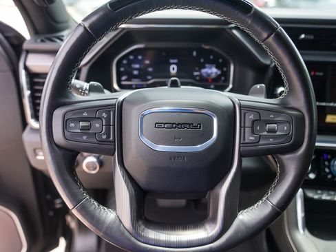 Used 2025 GMC Sierra 1500 Denali Ultimate AWD/4WD image 15