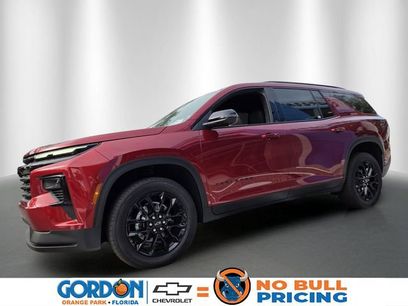 New 2026 Chevrolet Traverse LT w/ Midnight/Sport Edition