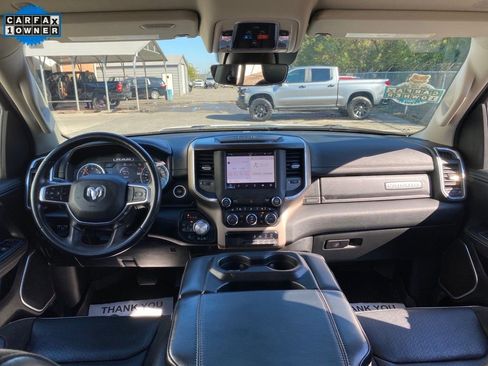Used 2022 RAM 1500 Laramie image 23