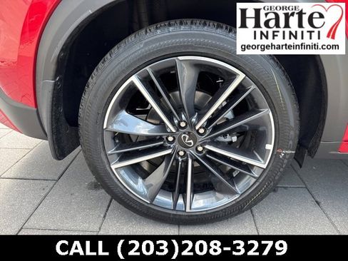 New 2025 INFINITI QX55 Sensory w/ Lighting Package image 9