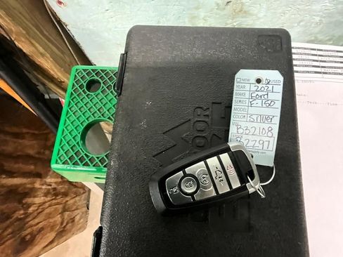 Used 2021 Ford F150 Lariat w/ Equipment Group 502A High AWD/4WD image 44