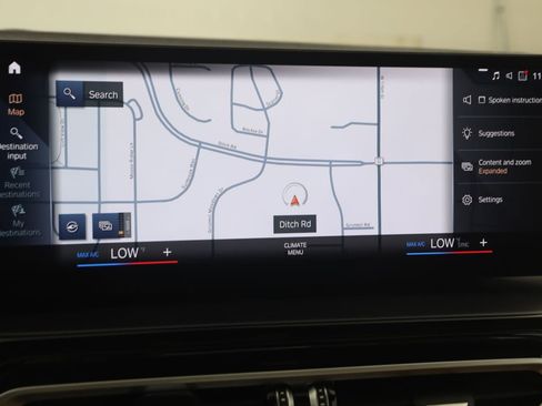 Used 2024 BMW 230i xDrive Coupe w/ Convenience Package AWD/4WD image 9