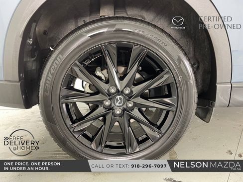 Certified 2025 MAZDA CX-5 Carbon Edition image 13