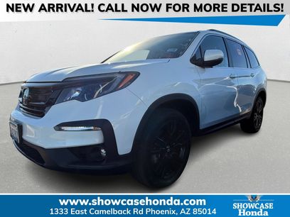 Used 2021 Honda Pilot Special Edition