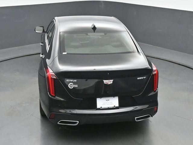 Certified 2024 Cadillac CT4 Premium Luxury w/ Climate Package RWD image 40
