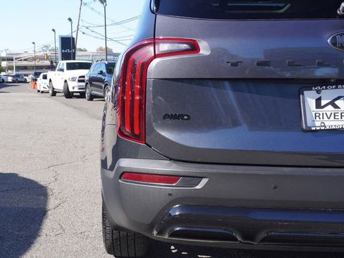 Used 2021 Kia Telluride EX w/ EX Premium Package AWD/4WD image 19