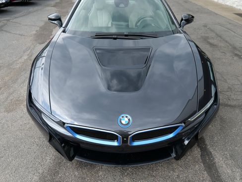 Used 2015 BMW i8 image 77