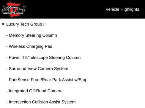 Used 2023 Jeep Grand Cherokee 4WD 4xe w/ Luxury Tech Group II image 10