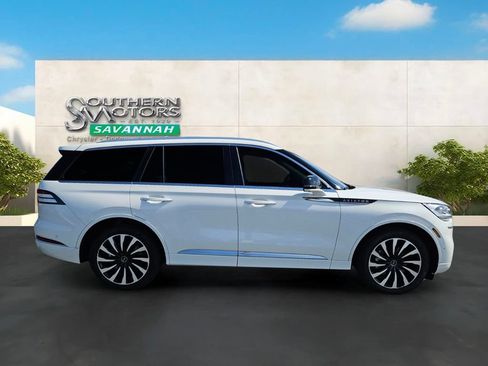 Used 2023 Lincoln Aviator Black Label Grand Touring w/ Class IV Trailer Tow Package AWD/4WD image 6