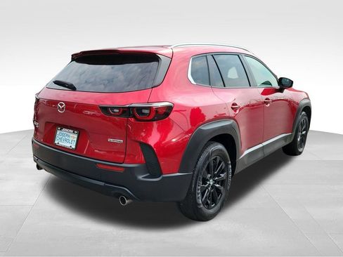 Used 2025 MAZDA CX-50 AWD 2.5 S w/ Preferred Package image 4