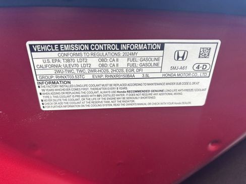 Used 2024 Honda Ridgeline Sport+ image 32