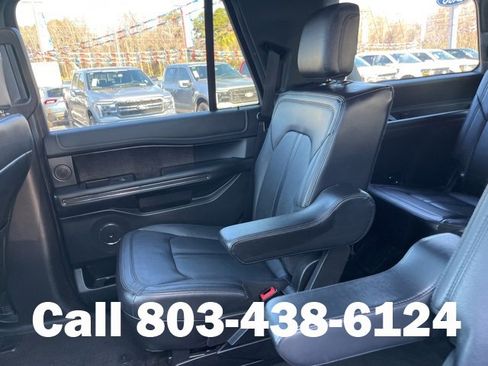Used 2020 Ford Expedition Limited w/ Equipment Group 301A image 15