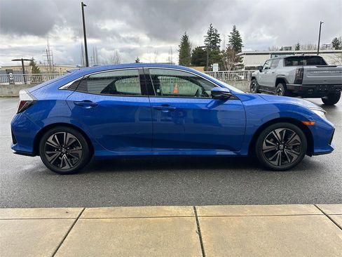 Used 2017 Honda Civic EX image 37