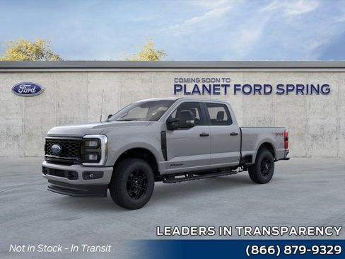 New 2026 Ford F250 XL image 1