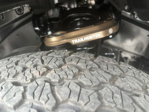 Used 2025 Toyota Tacoma 4x4 Double Cab Hybrid w/ Tow Tech Package image 35