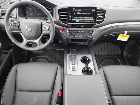New 2026 Honda Ridgeline RTL image 8