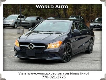Used 2019 Mercedes-Benz CLA 250 4MATIC
