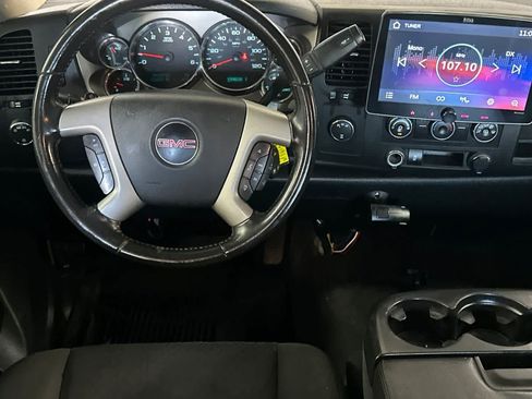 Used 2013 GMC Sierra 2500 SLE AWD/4WD image 15