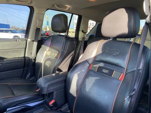 Used 2011 Jeep Compass Limited w/ Sun/Sound Group FWD image 11