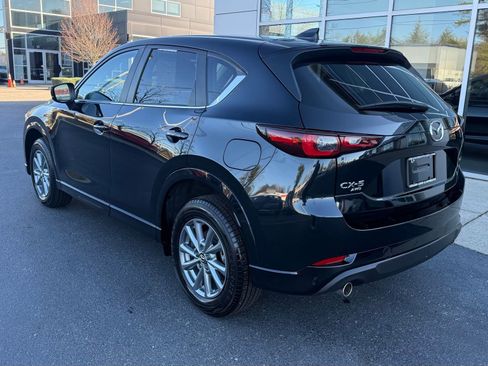 Used 2025 MAZDA CX-5 AWD 2.5 S w/ Preferred Package image 9