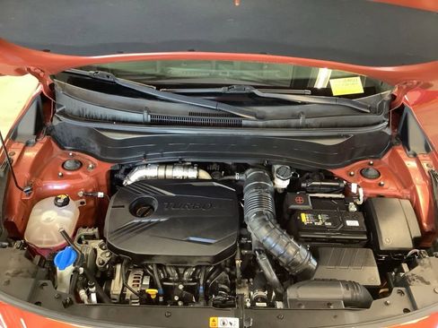 Certified 2021 Kia Seltos SX AWD/4WD image 23